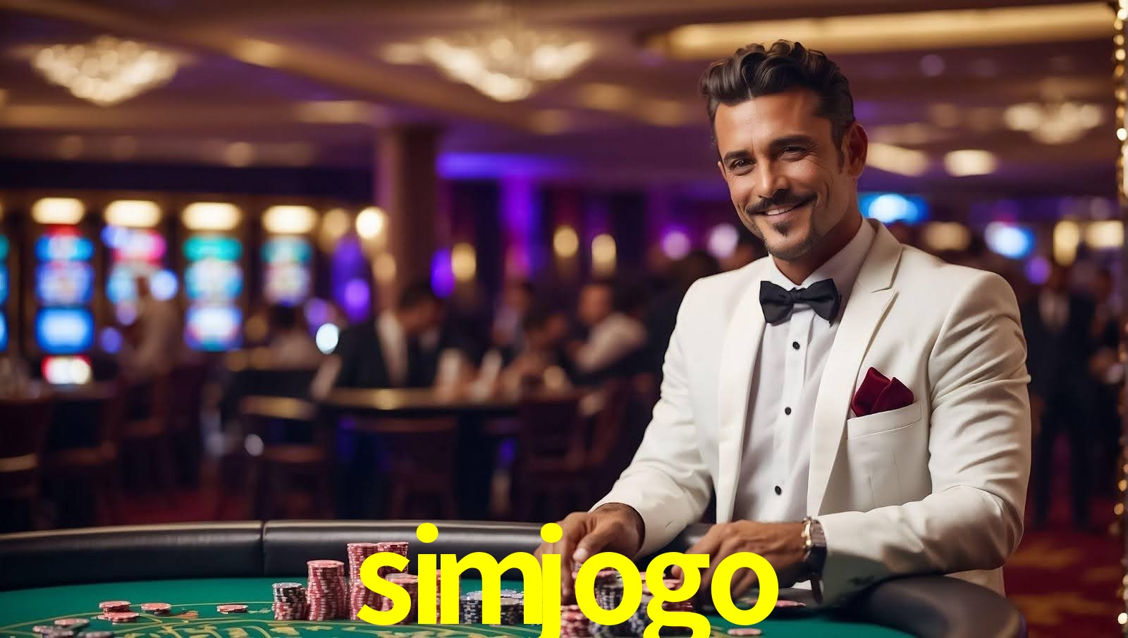 Provedores de Jogos simjogo