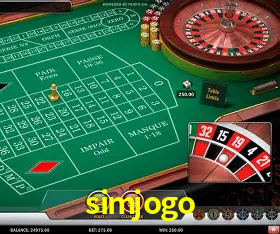 APP oficial da simjogo para mobile