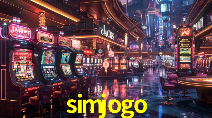 Game Providers simjogo