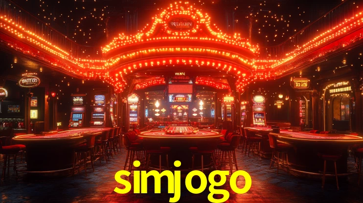 simjogo App Interface