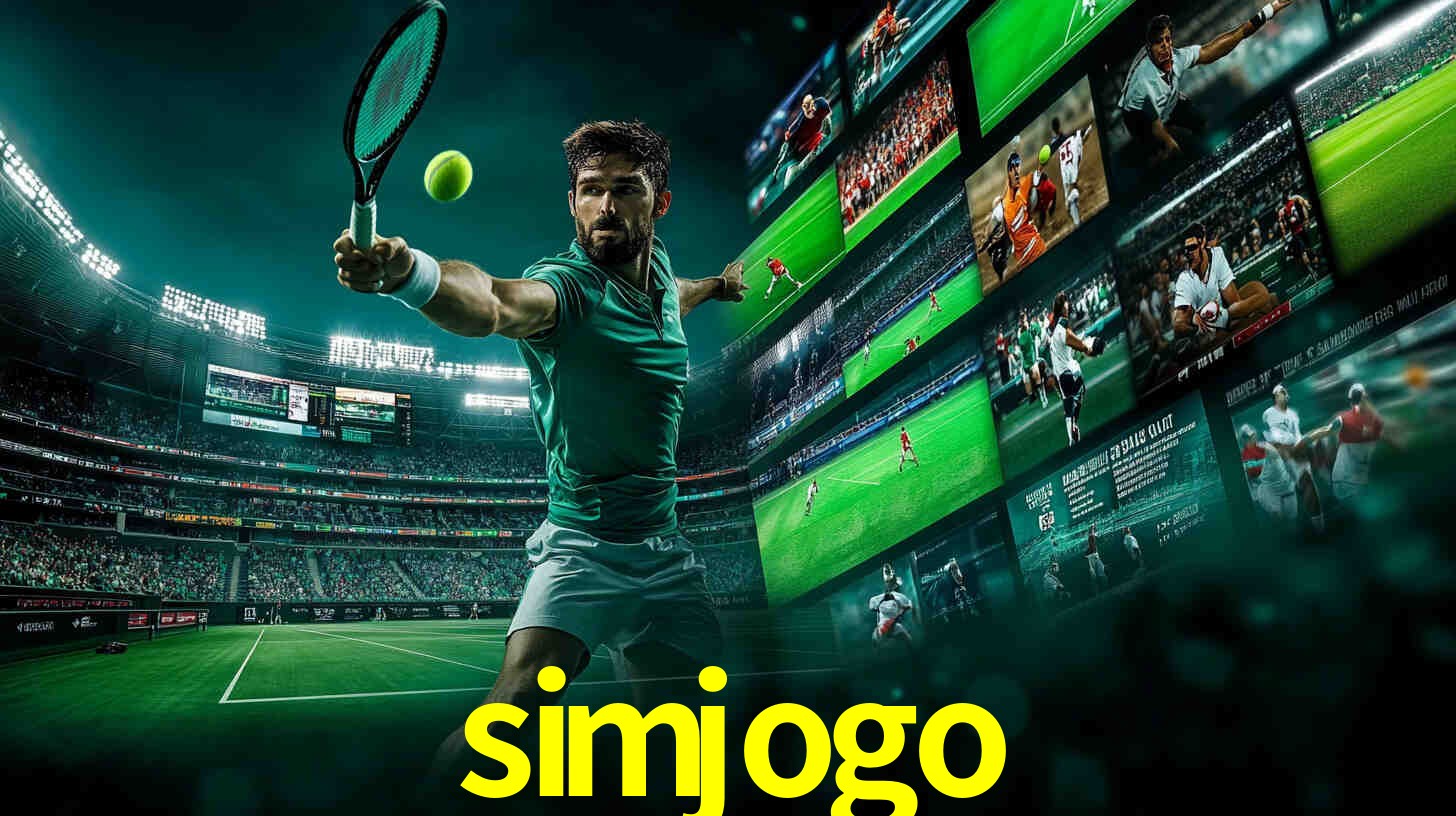 Descubra a Magia dos Jogos de Arcade no simjogo