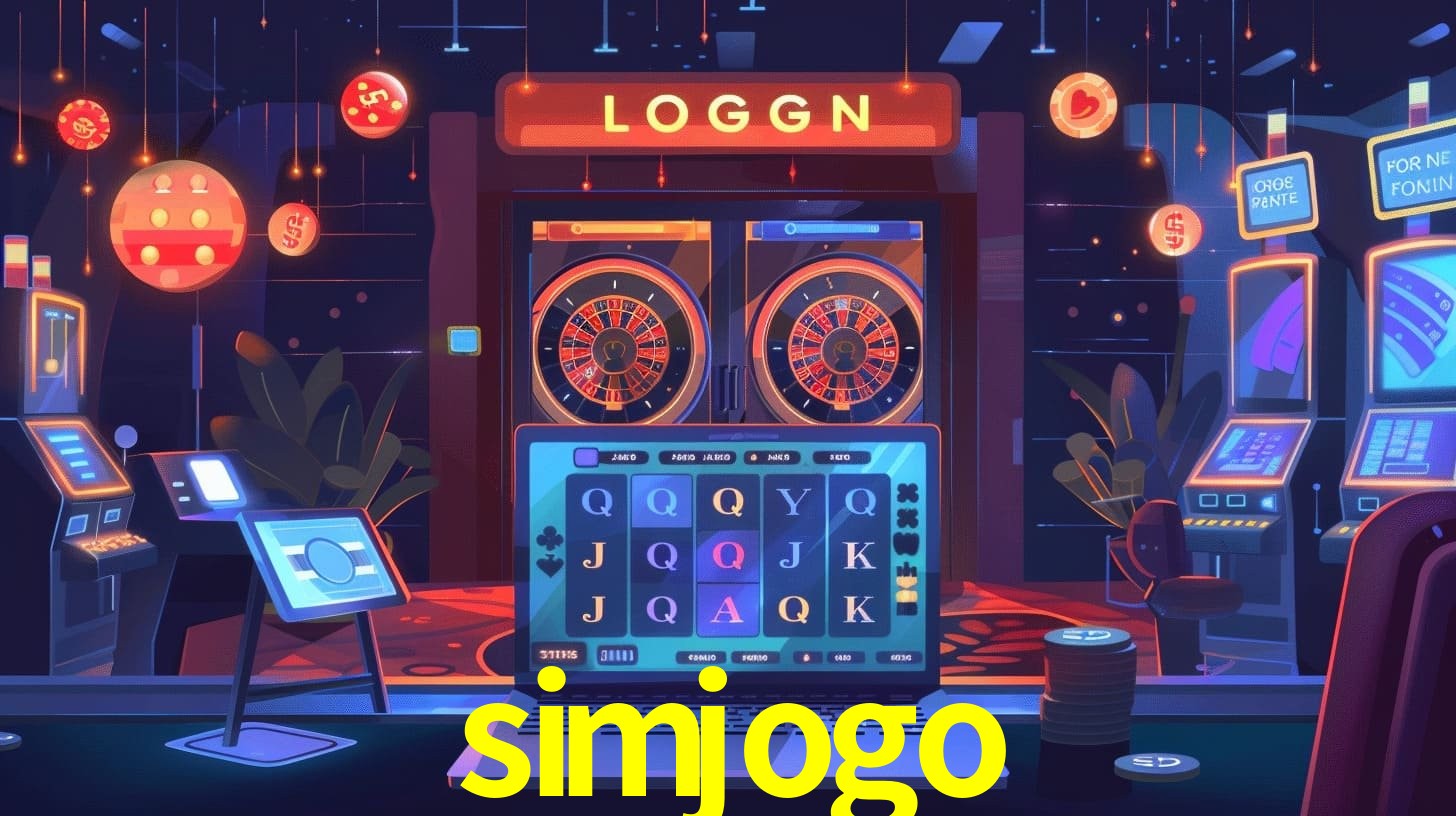 Login Seguro simjogo