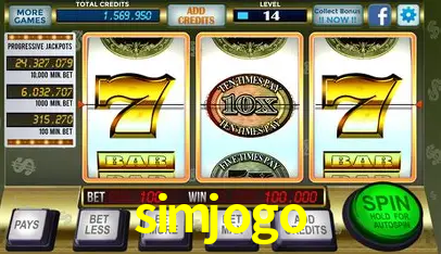 Descubra o Mundo do Cassino Online com simjogo