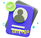 Tornar-se um membro do simjogo é muito simples